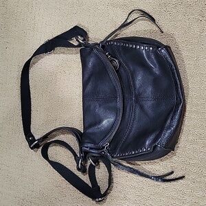 The Sak Black Crossbody Bag